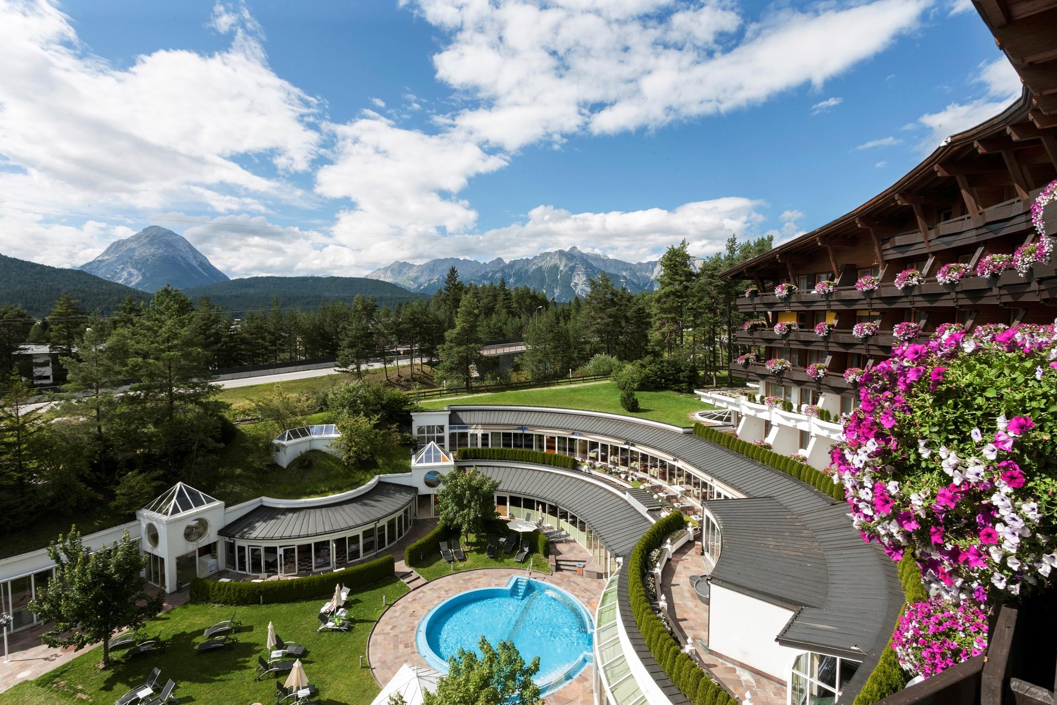 Krumers Alpin - Your Mountain Oasis 제펠드 인 티롤 외부 사진